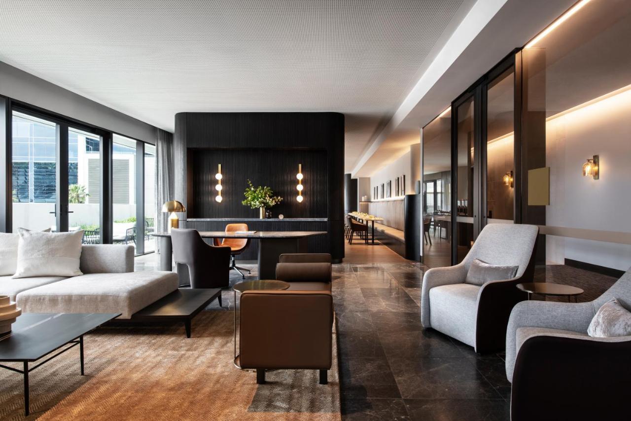 Melbourne Marriott Hotel Docklands Экстерьер фото The Residence