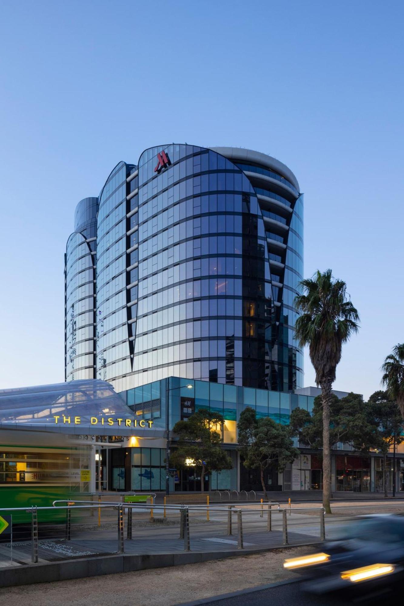 Melbourne Marriott Hotel Docklands Экстерьер фото The District at Green Valley Ranch